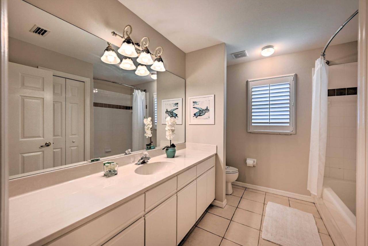 Vila Pet-Friendly Escape With Dock And Kayaks In Cape Coral Exteriér fotografie