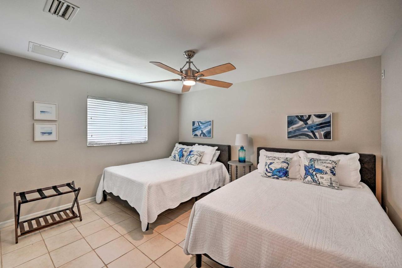 Vila Pet-Friendly Escape With Dock And Kayaks In Cape Coral Exteriér fotografie