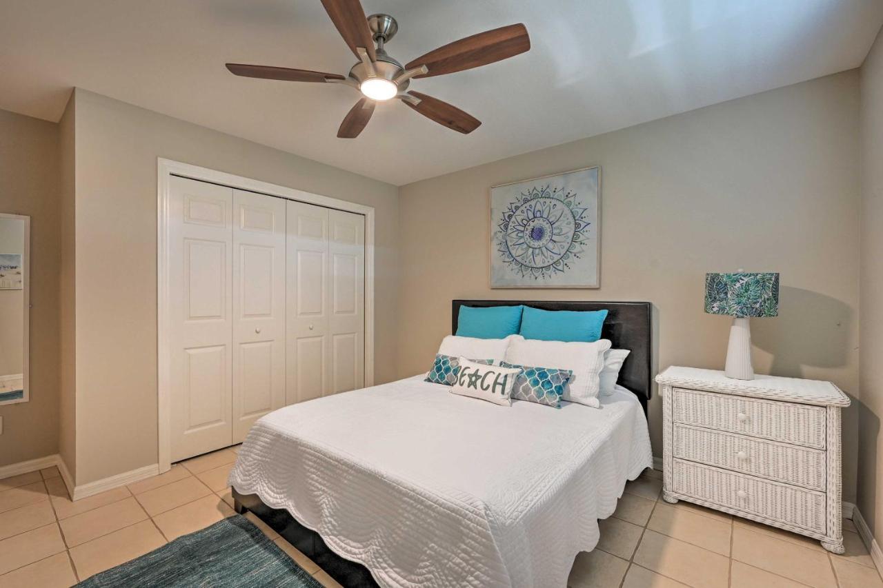 Vila Pet-Friendly Escape With Dock And Kayaks In Cape Coral Exteriér fotografie